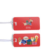 Personalised Name Tags | Paw Party