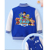 Personalised Varsity Jacket | Paw Patrol