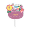 Personalised Cake Topper