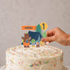 Personalised Cake Topper
