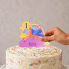 Personalised Cake Topper