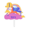 Personalised Cake Topper