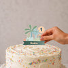 Personalised Cake Topper