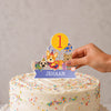 Personalised Cake Topper