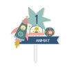 Personalised Cake Topper