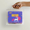 Personalised Faber Castell Crayon Box | Magical Unicorn