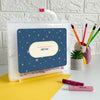 Personalised Faber Castell Crayon Box | Twinkling Stars