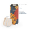 Personalised Insulated Water Bottle | Basketball Is Life