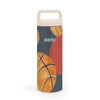 Personalised Insulated Water Bottle | Basketball Is Life