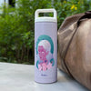 Personalised Insulated Water Bottle | Aquarius