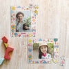 Personalised Photo Puzzle | Flower Power