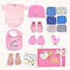 Pink Blush Newborn Hamper - Little Surprise BoxPink Blush Newborn Hamper
