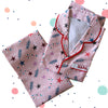 Personalised Nightsuit | Pink