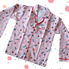Personalised Nightsuit | Pink