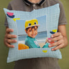 Personalised Photo Cushion | Pop