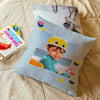 Personalised Photo Cushion | Pop