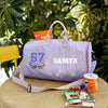 The 67 Collection Personalised Travel Duffel Bag