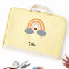 Personalised Expandable Folder | Rainbow