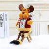 Reindeer Hanging Legs Table Décor, 13 inches - Little Surprise BoxReindeer Hanging Legs Table Décor, 13 inches