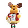 Reindeer Hanging Legs Table Décor, 13 inches - Little Surprise BoxReindeer Hanging Legs Table Décor, 13 inches