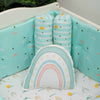 Organic Cot Bedding Set | Horizon
