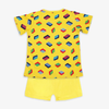 Short Sleeve Top & Shorts Set | Lego Pop
