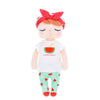 Sleeping Bunny Doll | Watermelon