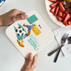 Personalised Snack Box | Football Goals Boy