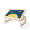 Personalised Foldable Desk | Space Explorer