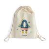 Personalised Drawstring Bag | Space Explorer