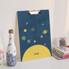 Personalised Clipboard | Space Explorer