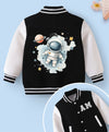 Personalised Varsity Jacket | Space