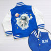 Personalised Varsity Jacket | Space