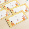 Personalized Money Envelopes (Set of 10)
