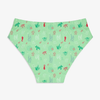Young Girl Briefs | 3 Pack (Sea-Saw)