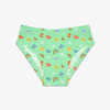 Young Girl Briefs | 3 Pack (Rainy Poppins)