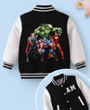 Personalised Varsity Jacket | Superhero
