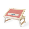 Personalised Foldable Desk | Triangle Tango