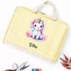 Personalised Expandable Folder | Unicorn