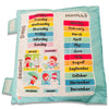 Cushion Learning Book
