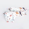 Dino Friend | Cot Bedsheet Set