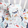 Dino Friend | Organic Bedding Gift Basket (Collective)