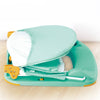 Fold Up Infant Seat - Green