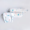 Lil Travellers | Cot Bedsheet Set