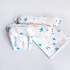 Lil Travellers | Cot Bedsheet Set
