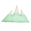 Plush/Huggy/Toy Cushion Elle The Mountain Pillow, Mint