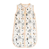 Woodland Friends Organic Baby Sleeping Bag, White