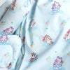 Unicorn Dreams | Cot Bedsheet Set