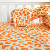 Wild & Free | Cot Bedsheet Set