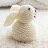 Snowball, The Bunny Sensory Soft Toy